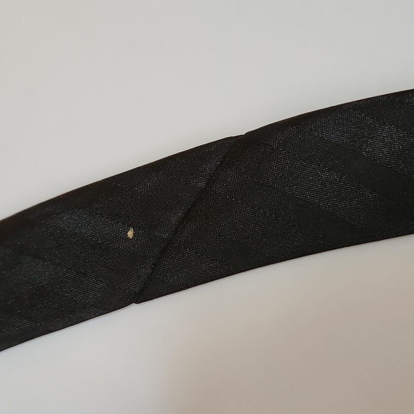 Vintage Gianfranco Silk Halloween Jack-O-Lantern Pumpkin Tie Goth - Picture 4 of 4